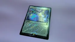 MTG Coin of Fate Final Fantasy Rare Surge Foil - Image 2