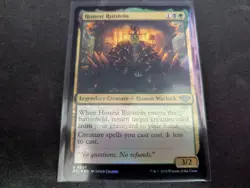MTG Magic the Gathering FOIL Wear Down BLB! - Image 1