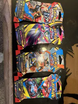 Pokemon Mega Evolution Sleeved Booster Packs x25 - Image 1