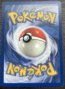 1st Edition Weezing 45/62 Pokemon TCG WOTC Base Set Fossil LP - Image 2