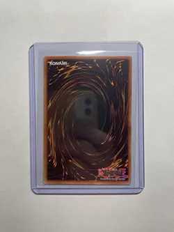 Yugioh: Relinquished (Ultimate Rare) SDP-001 - Image 2