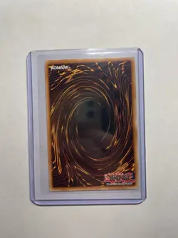 Yugioh: Emergency Teleport (Ultimate Rare) TDGS-EN053 - Image 2