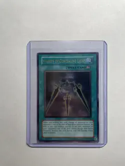 Yugioh: Swords Of Concealing Light (Ultimate Rare) FET-EN042 - Image 1