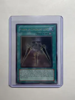 Yugioh: Swords Of Concealing Light (Ultimate Rare) FET-EN042 - Image 2