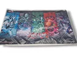 ⚡Yugioh 25th Anniversary Booster Release Event Playmat Matte NEU Sealed Promo⚡ - Image 1
