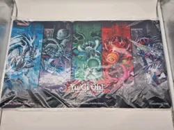 ⚡Yugioh 25th Anniversary Booster Release Event Playmat Matte NEU Sealed Promo⚡ - Image 2