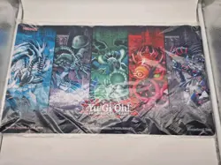 ⚡Yugioh 25th Anniversary Booster Release Event Playmat Matte NEU Sealed Promo⚡ - Image 3