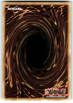 Yugioh Dharc The Dark Charmer, Gloomy BACH-EN049 Super Rare 1st Ed NM - Image 2