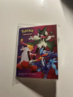 Pokemon Dark Tera Charizard Mini Portfolio (Holds 60 Cards) - NEW Mint! Rare - Image 2