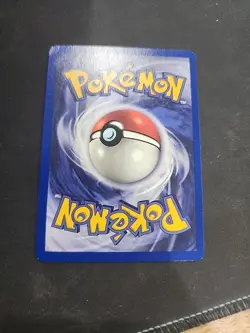 Mewtwo Pokemon Promo The First Movie Card #3 with a Kids WB Stamp Ex Mt - Image 5