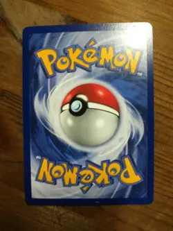 VINTAGE RARE COMPUTER ERROR TRAINER POKEMON TRADING CARD BLACK STAR PROMO 16 NEW - Image 2