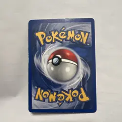 Hitmonchan 8/130 Base Set 2 Vintage Holo Rare Pokemon Card - Image 2