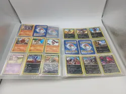 Lot of 89 XY - LP Pokemon Cards, 2014 *NO Doubles* 20 Rares - Image 5