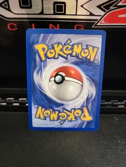Dark Blastoise 70 HP Pokemon Card Team Rocket Set Rare non Holo NM 1ST edition - Image 2