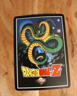 DBZ Dragon Ball Z TCG Trunks Saga Blue Style Mastery #149 Foil Limited Rare Card - Image 5