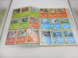 Lot of 114 XY Breakthrough LP Pokemon Cards *NO Doubles* 18 Rare's - Image 2