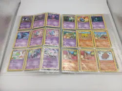 Lot of 114 XY Breakthrough LP Pokemon Cards *NO Doubles* 18 Rare's - Image 4
