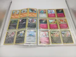 Lot of 114 XY Breakthrough LP Pokemon Cards *NO Doubles* 18 Rare's - Image 5