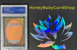 MTG Unlimited Edition 1993 Flashfires PSA 9 Mint Old School 93/94 - Image 5