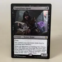 MTG Opposition Agent CMR NM - Image 1