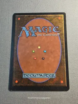 MTG Revised Edition Tsunami Uncommon Magic The Gathering Free Shipping - Image 2