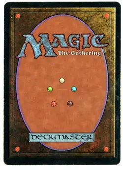 1x KARN, SILVER GOLEM [USG - URZA'S SAGA] - MTG RESERVE LIST CARD [POOR] - Image 2