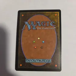 Magic The Gathering Tangle Wire Nemesis Regular Lightly Played - Image 2