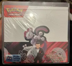 Pokemon TCG Destined Rivals Full Booster Box 36 Pack Sealed W/ Plastic Case - Image 1