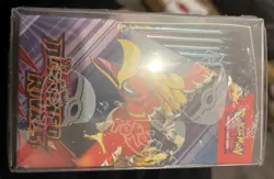 Pokemon TCG Destined Rivals Full Booster Box 36 Pack Sealed W/ Plastic Case - Image 2