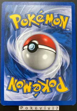 Carte Pokemon PLUSPOWER 84/102 Unco Set de Base Wizards EDITION 1 FR - Image 2
