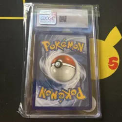 CGC 10 GEM MINT Bianca's Devotion 2024 Temporal Forces 209/162 SIR Pokemon Card - Image 2