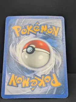 Celebi ex 117/115 Unseen Forces Holo Ultra Rare Pokemon TCG Nintendo MP - Image 5