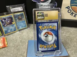 Pokemon TCG Pristine CGC 10 Black Label HOLO Doduo 013/034 - Image 2