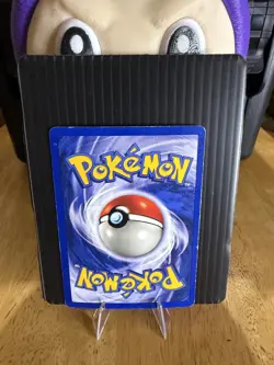 Machamp 8/102 1st Edition Base Set Holo Rare 1999 Pokemon - Image 2