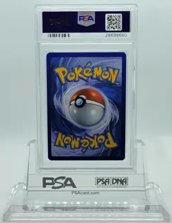 POKEMON PLASMA BLAST EXEGGCUTE #102 SECRET RARE HOLO FOIL PSA 9 MINT #28699660 - Image 3