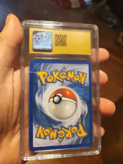 (POP 2) CGC 10 PRISTINE Energy Switch Trainer 120/147 Aquapolis Pokemon Card - Image 3