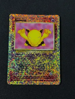 Pokemon Drowzee 73/110 Reverse Holo Foil Legendary Collection 2002 LP/NM - Image 1