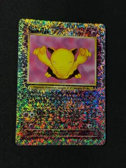 Pokemon Drowzee 73/110 Reverse Holo Foil Legendary Collection 2002 LP/NM - Image 4