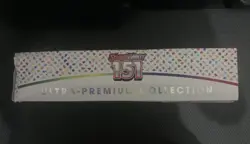 Pokemon TCG Scarlet & Violet 151 Ultra Premium Collection UPC Box - Image 3