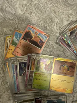 Pokemon Mega Evolutions Holo/Reverse Holo Bulk - Image 2