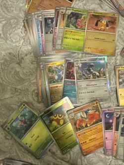 Pokemon Mega Evolutions Holo/Reverse Holo Bulk - Image 5