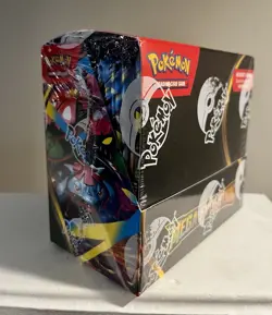 Pokemon TCG Mega Evolution ENHANCED BOOSTER BOX Factory Sealed 36 Packs IN HAND - Image 4