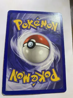 Pokemon TCG - Dark Jolteon 38/82 Non-Holo Team Rocket HP - Image 2