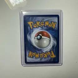 SWIRL Pokemon TCG Psyduck MEP 007 Mega Evolution Pokemon Blister Promo - Image 4