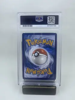 2024 Pokemon PAF EN Baxcalibur Shiny Rare GEM MT 10 - Image 2