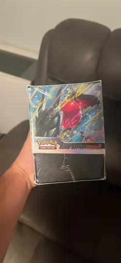 4x Pokemon Silver Tempest Build And Battle Stadium Boxes! - Image 2
