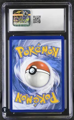 Pokemon Celebrations Gold Mew 025/025 CGC MINT+ 9.5 - Image 2
