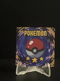 Pokemon Eif origin Gameboy Lenticular Numel/camerupt #NN - Image 3