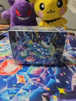 Pokemon TCG: OFFICIAL TERAPAGOS EX Deck Box Ultra Premium Collection - Image 1
