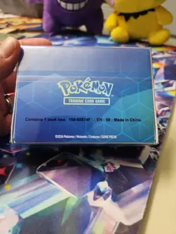 Pokemon TCG: OFFICIAL TERAPAGOS EX Deck Box Ultra Premium Collection - Image 3